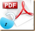 remove password from PDF