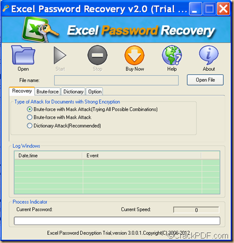 pdf password recovery software free download full version