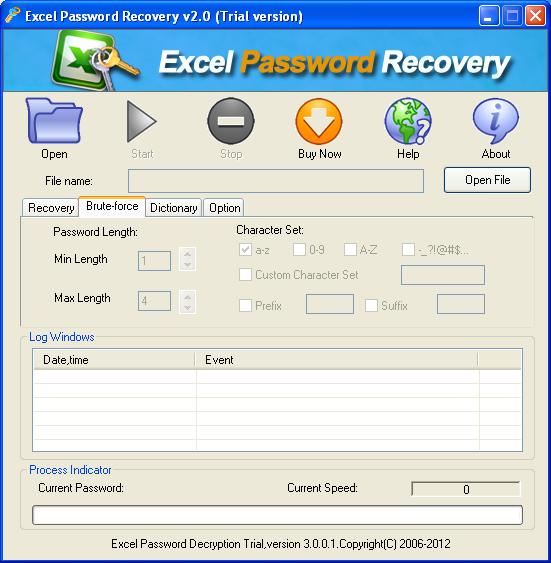 Excel Password Recovery Lastic Registration Code Crack