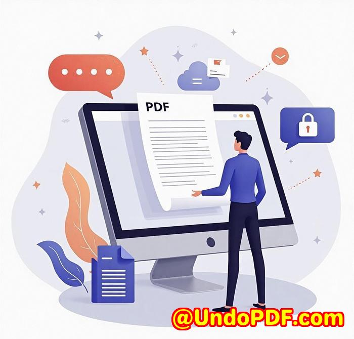 How to Easily Unlock PDF Files Without Risking Data Loss Using VeryPDF PDF Password Remover
