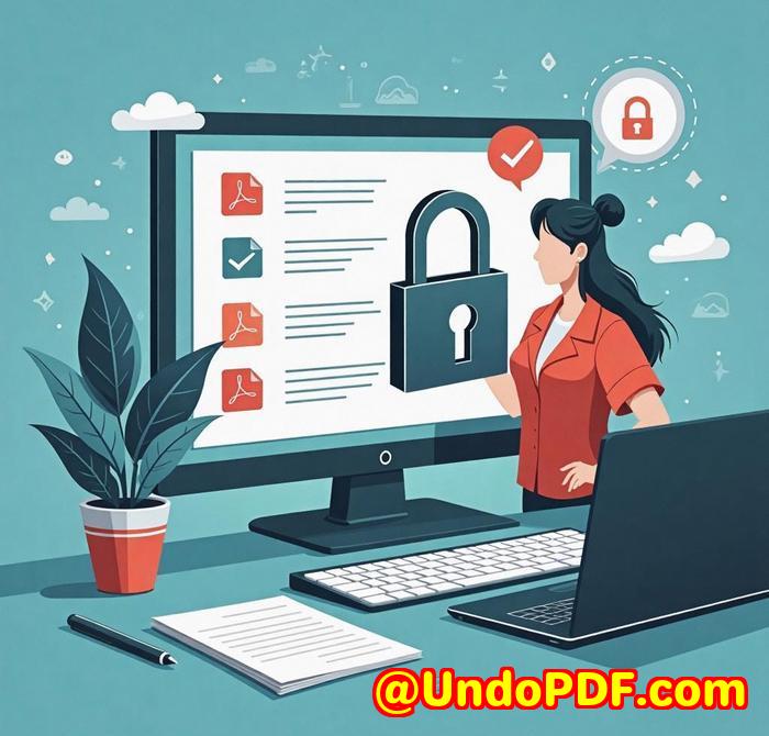 Securely Convert Government Print Documents to PDF Offline Using VeryPDF Command Line