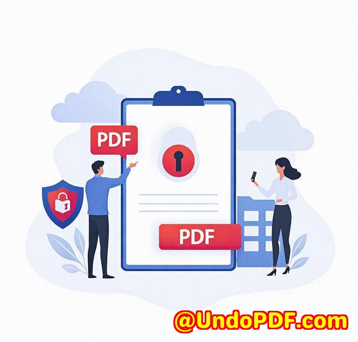 VeryPDF PDF Password Remover The Simple Solution for Decrypting Your PDF Files