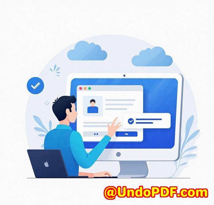 How to extract internal audit data from PDFs without compromising security
