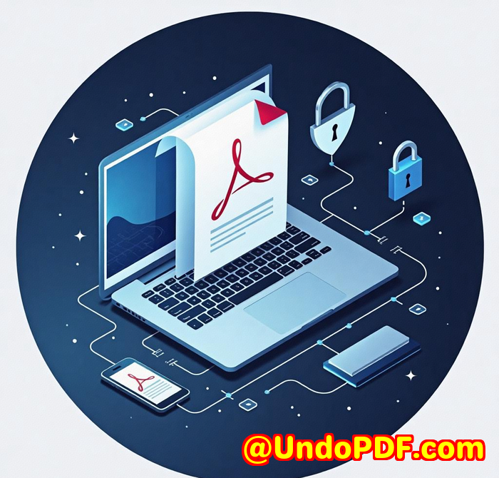 Secure Remote Collaboration on PDF Files Without File Downloads or Sharing