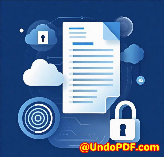 Protect PDF Files on Windows and Mac With the Same Free DRM Tool  No Installation Needed