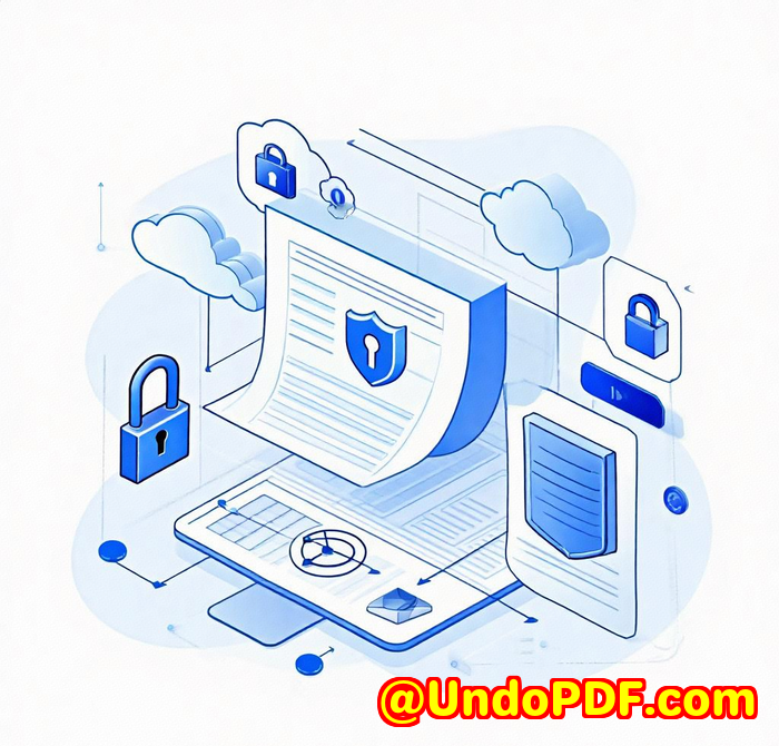 How to Distribute Protected PDFs on USB for Offline Viewing with Full DRM Controls