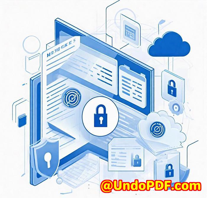 Enable Dynamic Watermarks and Expiry Rules on PDF Documents with Free Online DRM Software