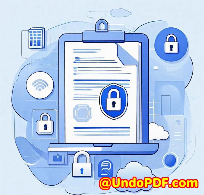Free DRM Protection for PDF Business Reports to Ensure Confidentiality and IP Compliance