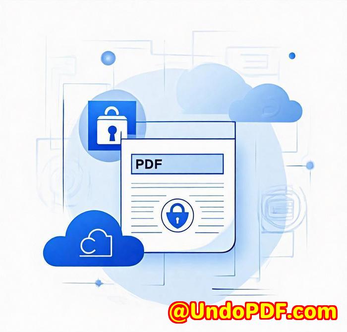 Secure PDF Export from Google Docs Using a Free DRM Tool With Print and Copy Restrictions