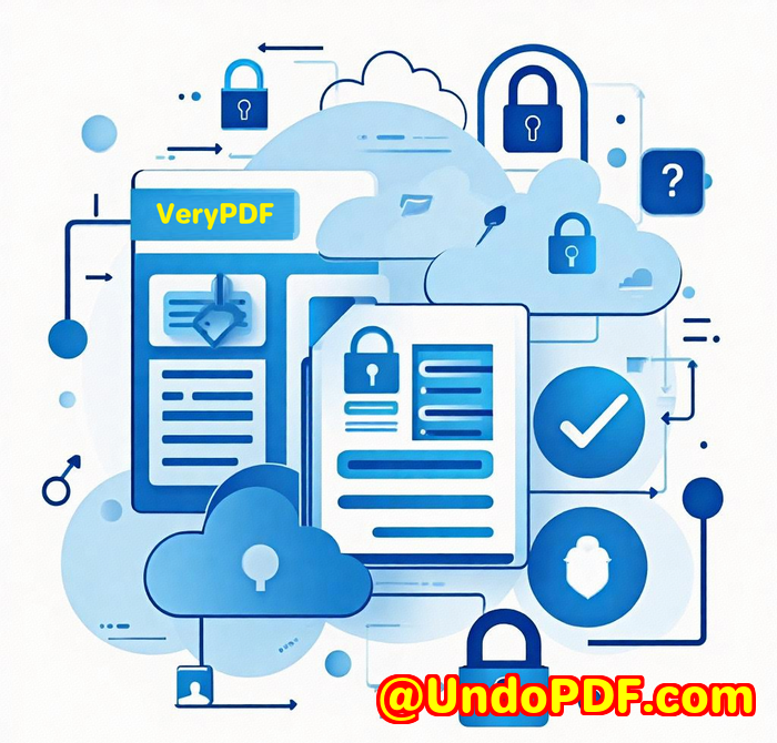 How to Ensure the Safety of Your Educational Content with VeryPDF DRM Protector