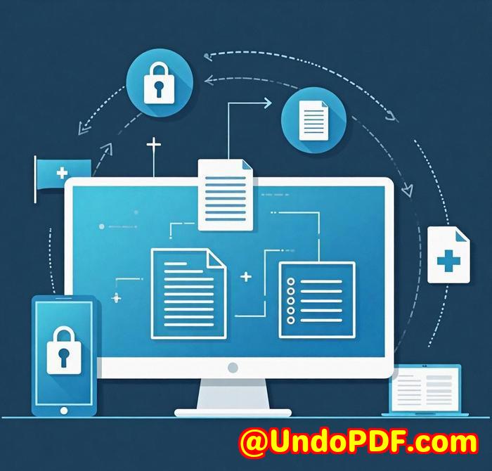 Why offline PDF to Excel tools are safer for banks, law firms, and hospitals