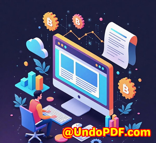 Accessible PDF Generation for Students with Visual Impairments Using VeryPDF