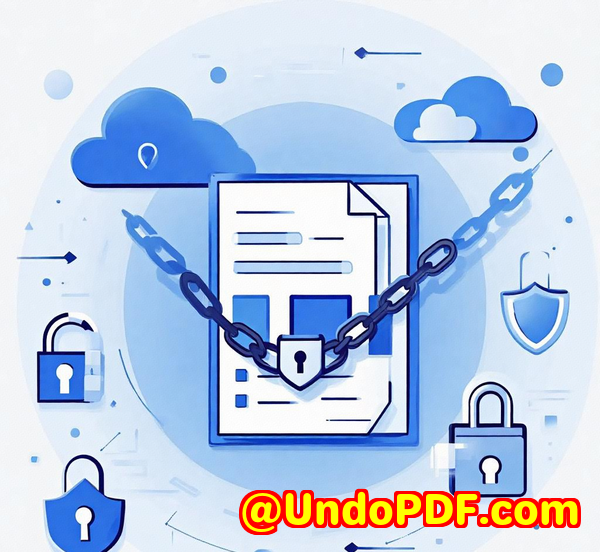Turn your PDF into a secure link with analytics, branding, and full DRM protection
