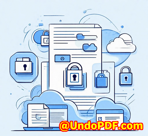 Is it safe to share PDF files online Best practices for secure document distribution