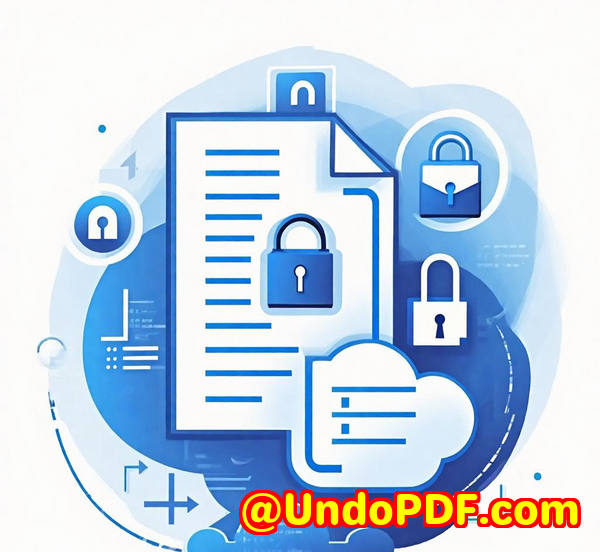Secure PDF document delivery for remote teams using email, QR code, or direct links