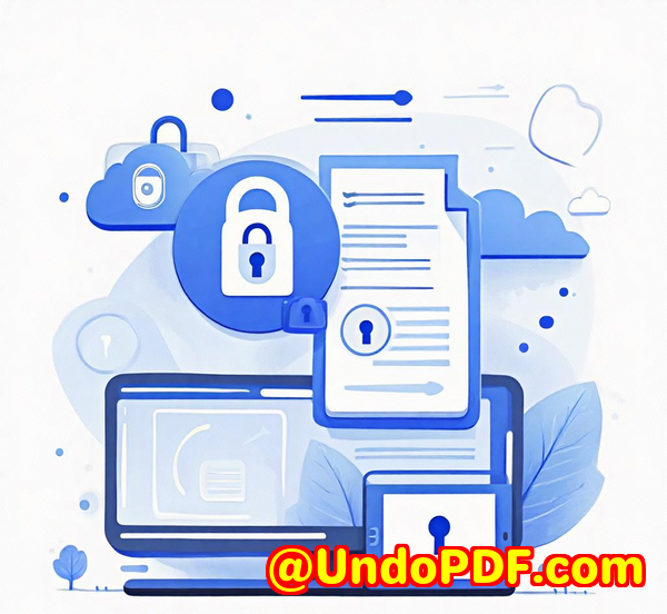 How to securely send PDF invoices to clients with password and expiry protection