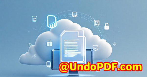 Securely Process and Convert Redlined Legal Contracts to PDF for Archival Purposes