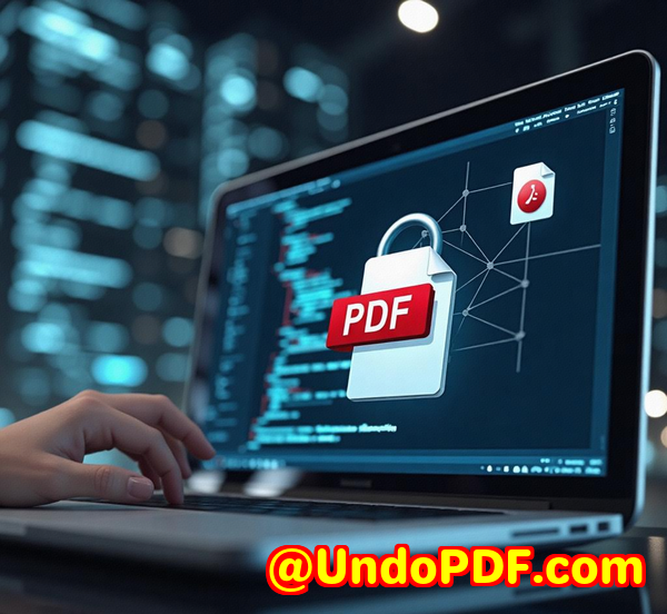 The Role of Offline DRM in Securing PDFs for Remote Work Environments and Travel