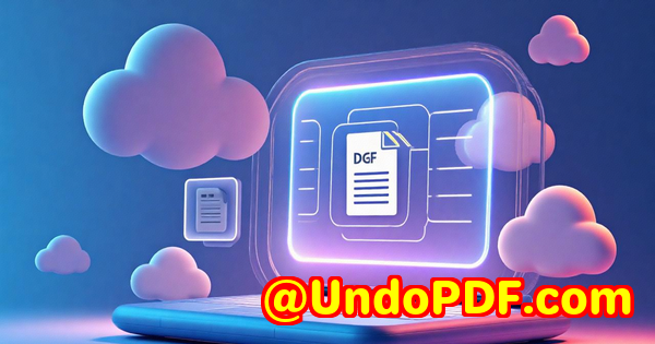 How to Quickly Convert PDF to Vector Files with VeryDOC Command Line SDK