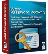 Word Password Recovery